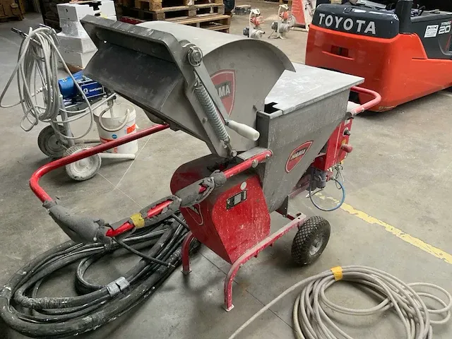 Hama duo power 2.0 spackspuitmachine - afbeelding 4 van  9