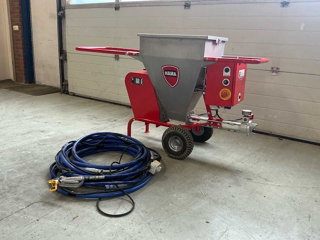 Hama duopower stucadoorsmateriaal - afbeelding 1 van  16