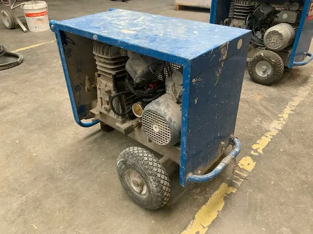 Hama h455 compressor - afbeelding 1 van  7