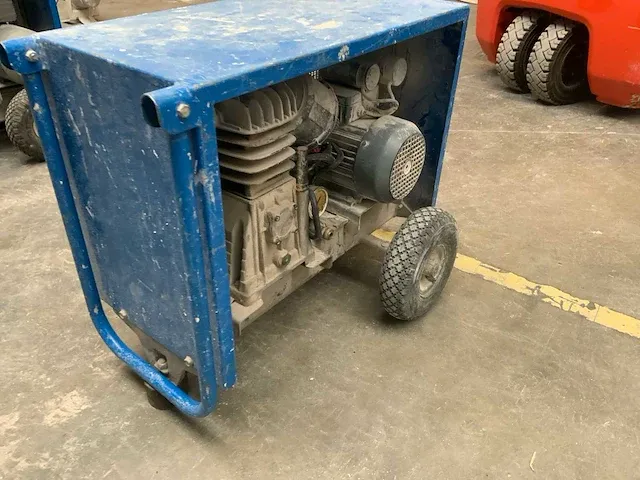 Hama h455 compressor - afbeelding 4 van  7
