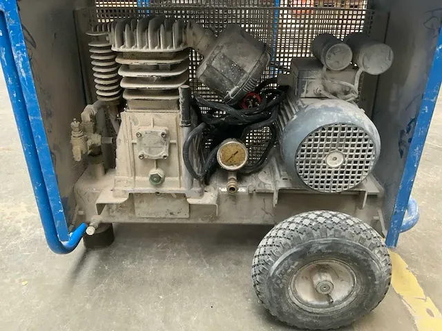 Hama h455 compressor - afbeelding 5 van  7