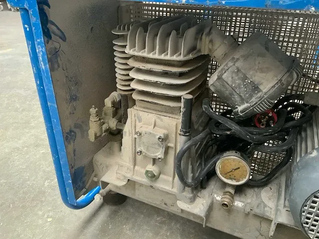Hama h455 compressor - afbeelding 7 van  7