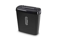 Hama papiervernietiger basic s6 - papierversnipperaar - afbeelding 1 van  2