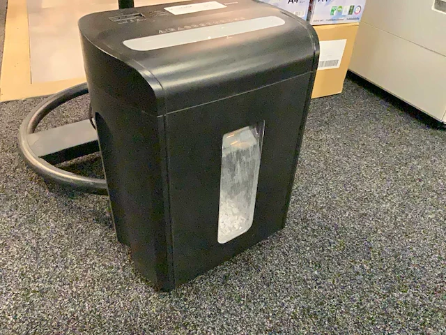 Hama papiervernietiger - afbeelding 1 van  4