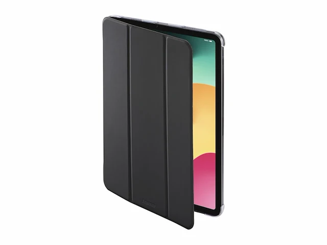 Hama tablethoes "fold clear" met penvak voor apple ipad pro 13" (2024)zwart - afbeelding 1 van  5