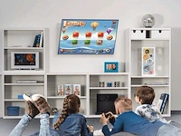 Hama tv-muurbeugel, kantelbaar, 117 cm (46") tot 25 kg - afbeelding 2 van  2