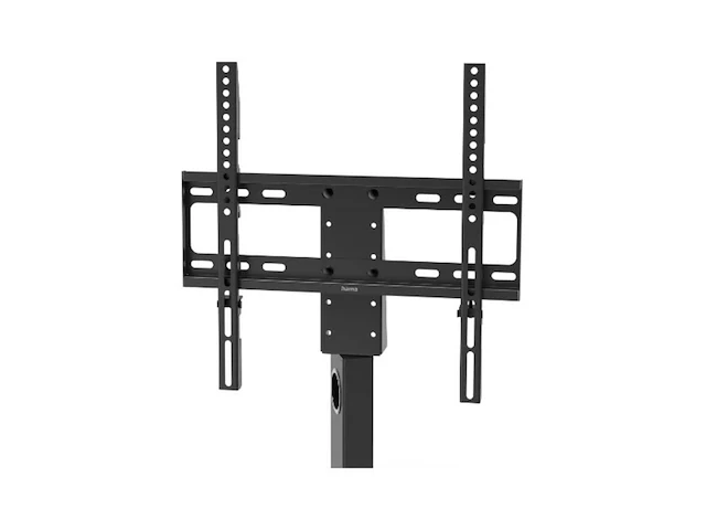 Hama tv standvoet, zwenkbaar, in hoogte verstelbaar 140 cm (55) tot 30 kg zwart - afbeelding 1 van  4