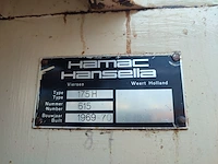 Hamac hansella - afbeelding 3 van  34