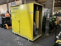 Hamach non-paint specialists hs 3.1. verf afvalcentrum - afbeelding 1 van  9