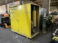Hamach non-paint specialists hs 3.1. verf afvalcentrum - afbeelding 2 van  9