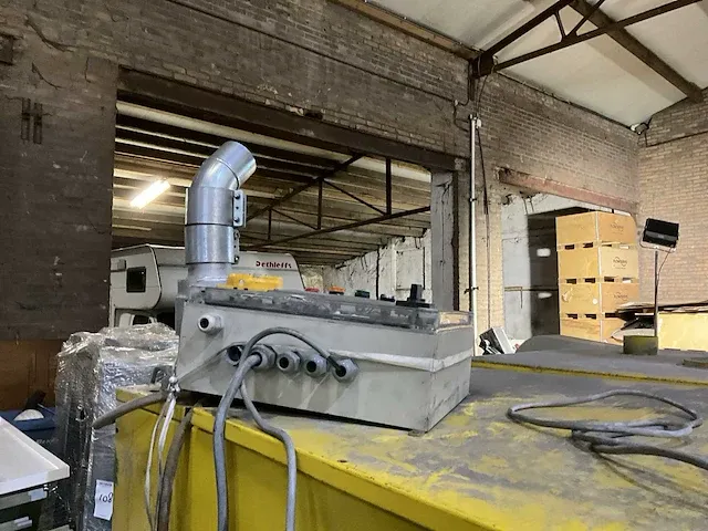 Hamach non-paint specialists hs 3.1. verf afvalcentrum - afbeelding 8 van  9