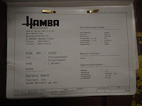 Hamba maschinenfabrik - afbeelding 10 van  18