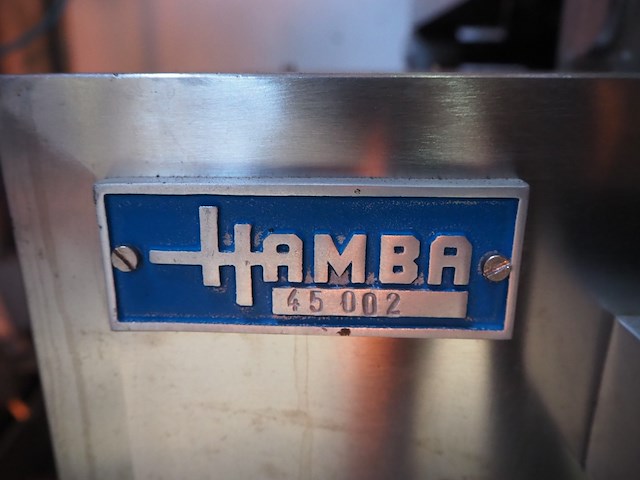 Hamba - afbeelding 10 van  19