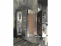 Hamburger grill - afbeelding 1 van  5