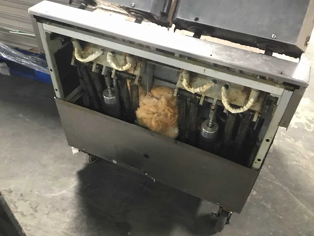Hamburger grill - afbeelding 4 van  5