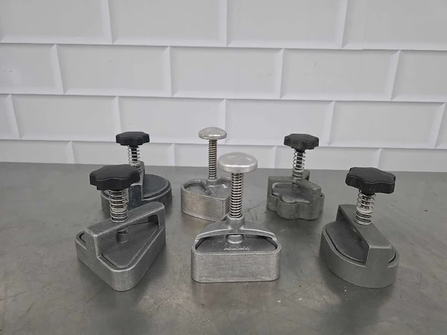 Hamburger pers (6x) - afbeelding 2 van  3