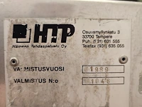 Hämeen tehdaspalvelu oy - afbeelding 3 van  11