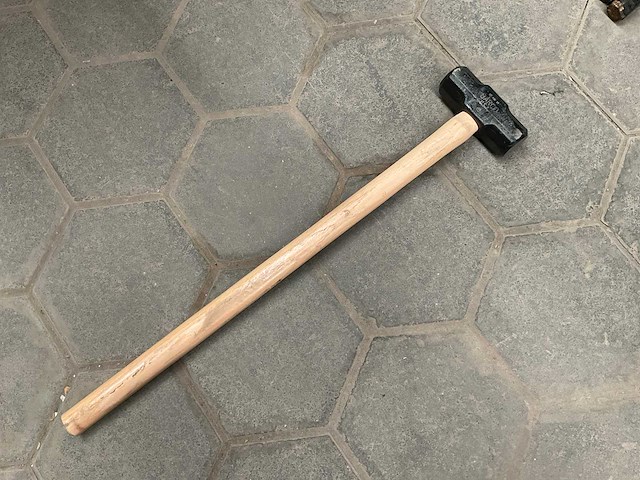 Hamer (2x) - afbeelding 1 van  2