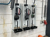 Hamer horizontale olie opslagtank (3x) - afbeelding 3 van  15