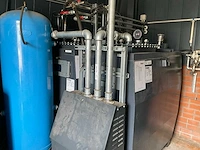 Hamer horizontale olie opslagtank (3x) - afbeelding 4 van  15