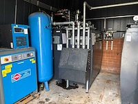 Hamer horizontale olie opslagtank (3x) - afbeelding 9 van  15