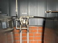 Hamer horizontale olie opslagtank (3x) - afbeelding 12 van  15
