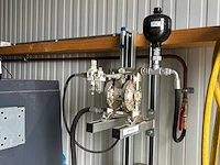 Hamer horizontale olie opslagtank (3x) - afbeelding 13 van  15