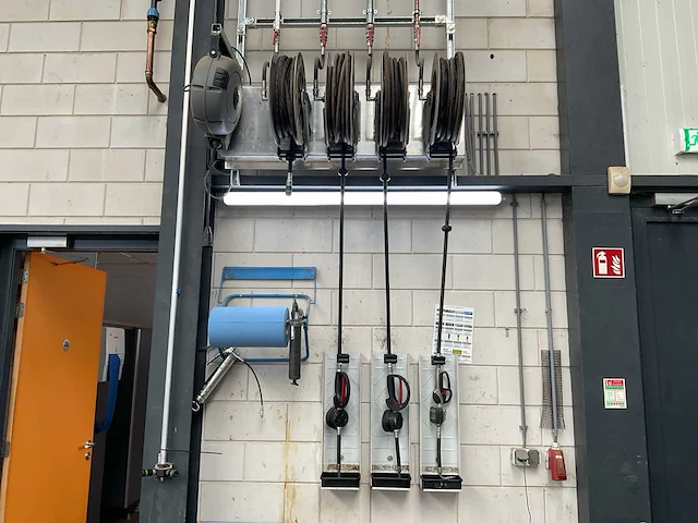 Hamer horizontale olie opslagtank (3x) - afbeelding 14 van  15