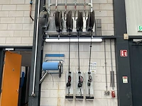 Hamer horizontale olie opslagtank (3x) - afbeelding 14 van  15