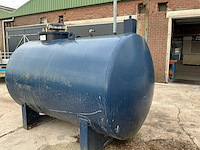 Hamer horizontale opslagtank - afbeelding 8 van  11