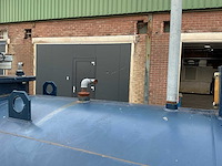 Hamer horizontale opslagtank - afbeelding 9 van  11