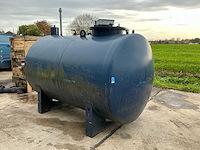 Hamer horizontale opslagtank - afbeelding 3 van  11