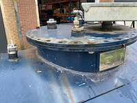 Hamer horizontale opslagtank - afbeelding 9 van  11