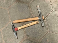 Hamer set - afbeelding 1 van  1