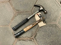 Hamer set - afbeelding 1 van  1