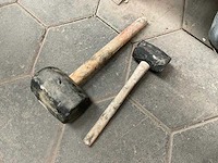 Hamer set - afbeelding 2 van  2