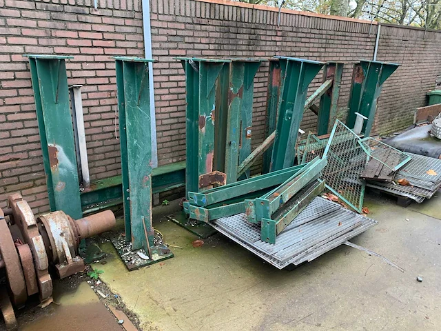 Hamermolen shredder - afbeelding 10 van  28