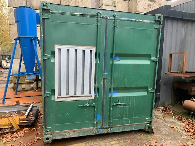 Hamermolen shredder - afbeelding 11 van  28