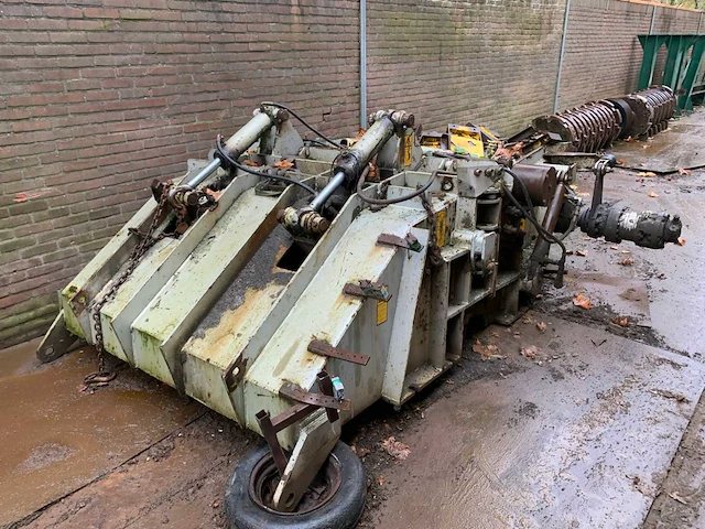 Hamermolen shredder - afbeelding 16 van  28