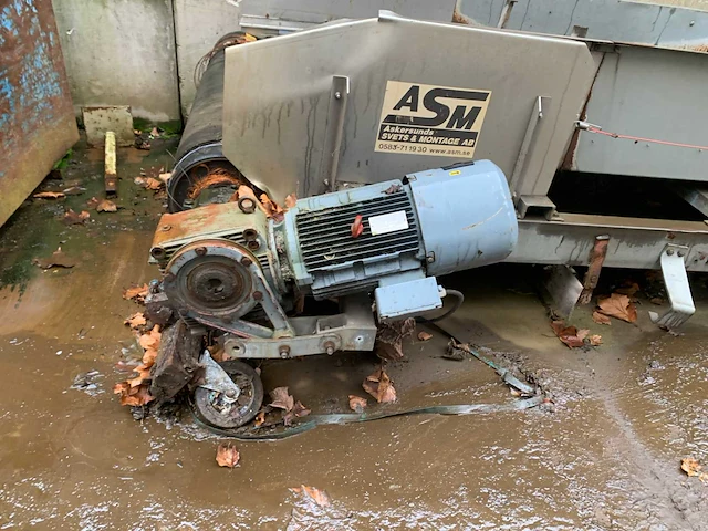 Hamermolen shredder - afbeelding 1 van  28