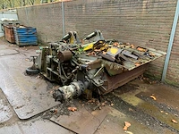 Hamermolen shredder - afbeelding 22 van  28