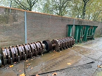 Hamermolen shredder - afbeelding 24 van  28