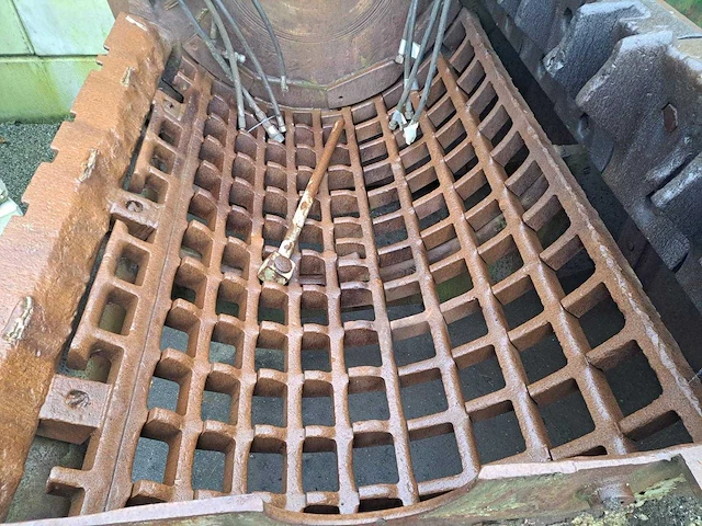 Hamermolen shredder - afbeelding 26 van  28