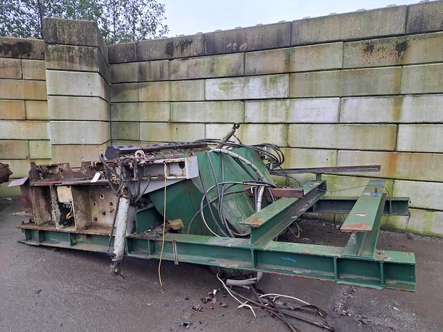 Hamermolen shredder - afbeelding 28 van  28