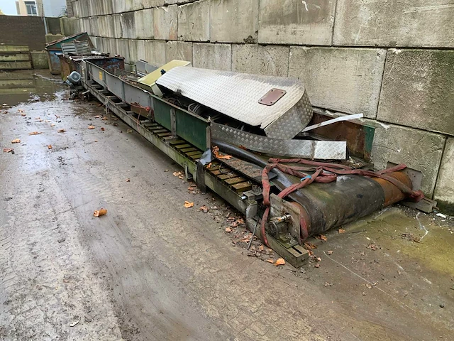 Hamermolen shredder - afbeelding 3 van  28