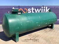 Hamer/tolsma brandstof opslagtank 5000 liter - afbeelding 3 van  6