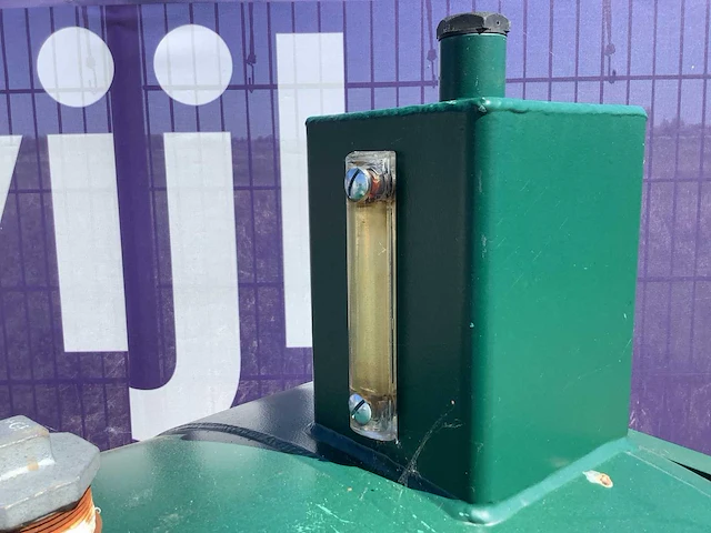 Hamer/tolsma brandstof opslagtank 5000 liter - afbeelding 5 van  6