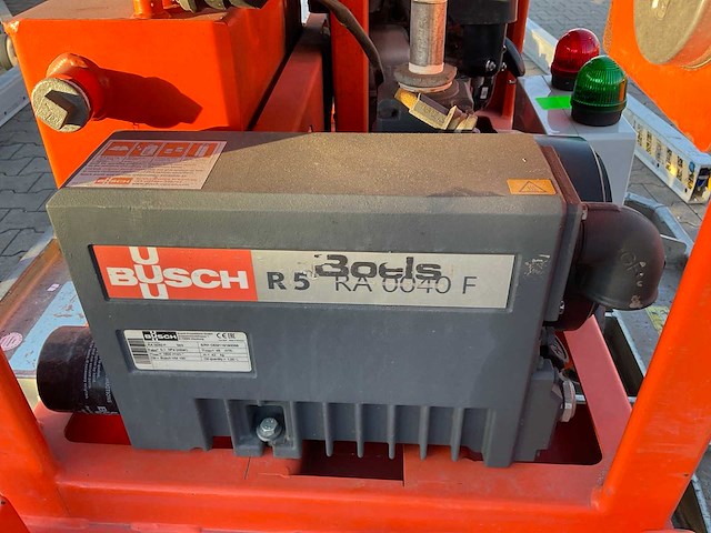 Hamevac vhu-3000 vacuümheffer - afbeelding 3 van  13