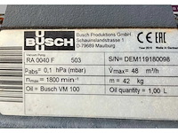 Hamevac vhu-3000 vacuümheffer - afbeelding 4 van  13