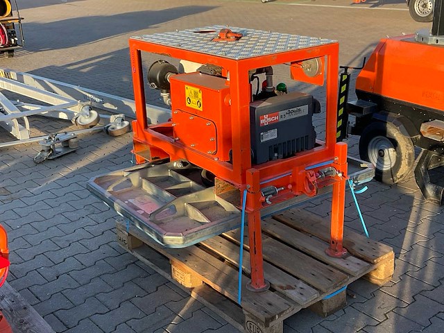 Hamevac vhu-3000 vacuümheffer - afbeelding 7 van  13